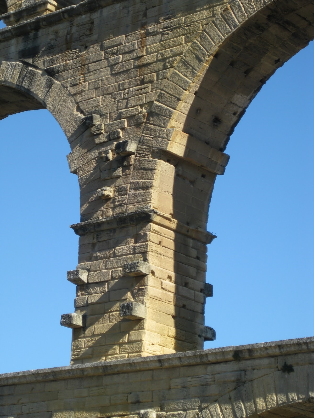 Акведук Pont du Gard