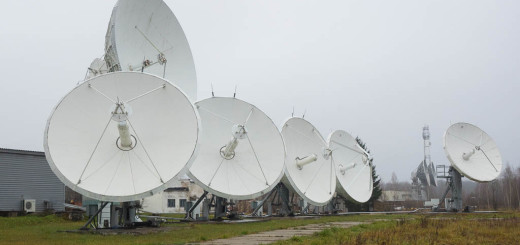 Центр космической связи "Дубна". Как работает обмен данными через спутники