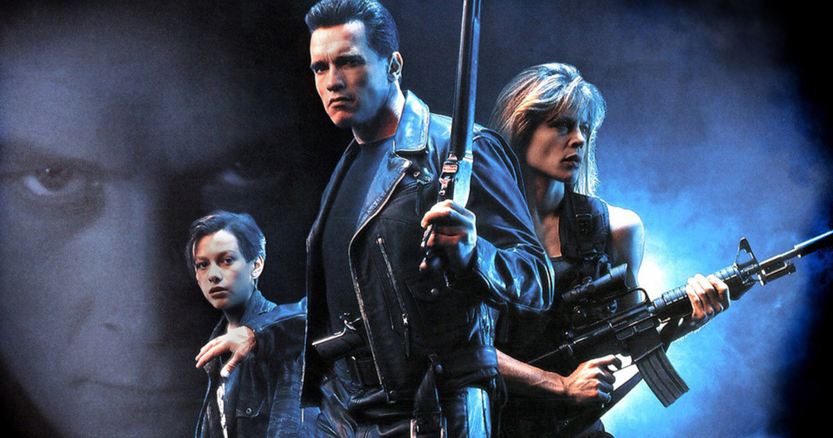 Terminator 2 cast